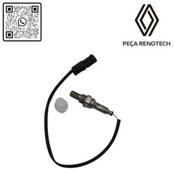 RN 040737-I 8200040737 SONDA LAMBDA 1 FIO KANGOO_CLIO II K7M
